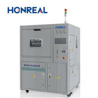 PCBA flux and solder balls residual leftover cleaning machine ion contamination clean machine